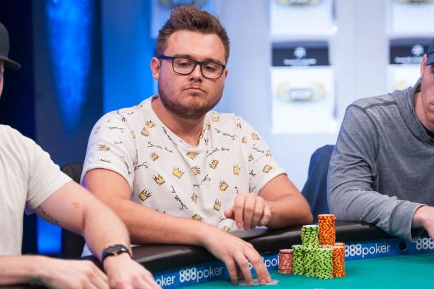 COLOSSUS FINAL TABLE LIVE STREAM