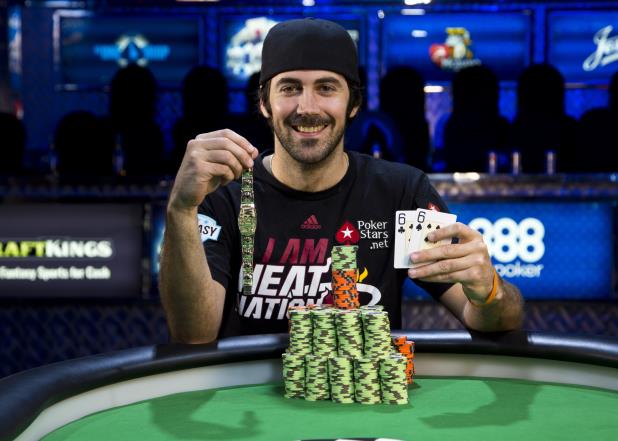 JASON MERCIER WINS THE $5K NLHE SIX MAX