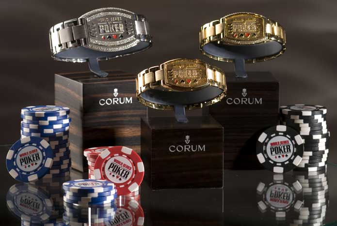 Total WSOP Prize Pools Surpass the $1 Billion Mark!