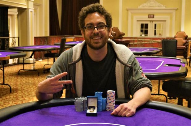 HARRAH'S NEW ORLEANS CIRCUIT HUB