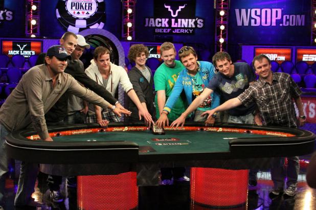 MEET THE 2011 NOVEMBER NINE!