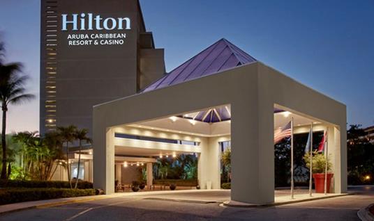 RECORD-BREAKING FIELDS IN ARUBA CIRCUIT, MAIN EVENT BEGINS FRIDAY