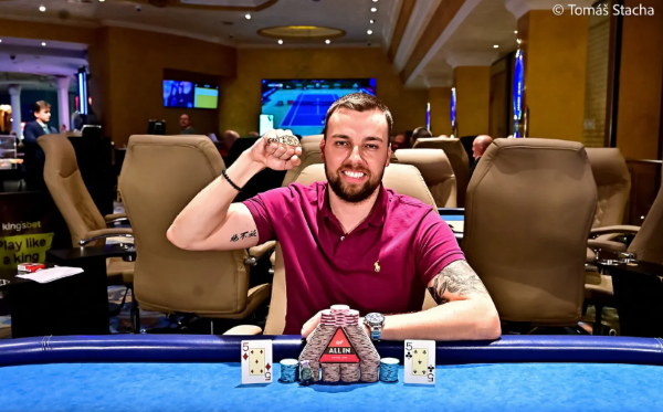 Timko Time Wsop Europe 2025