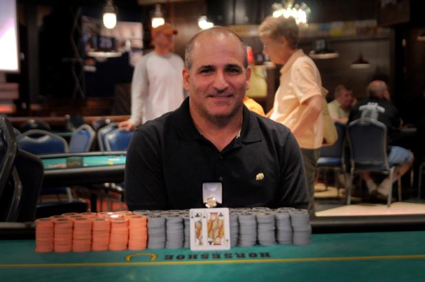 7th WSOP CIRCUIT SEASON UNDERWAY, EPSTEIN TAKES 1ST RING EVENT AT COUNCIL BLUFFS
