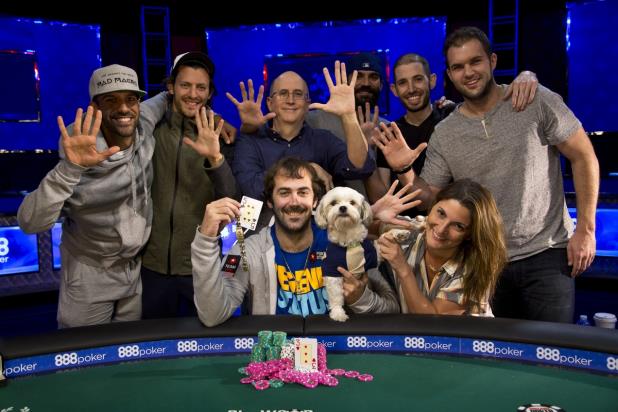 JASON MERCIER WINS $10K HORSE CHAMPIONSHIP, COLLECTS FIFTH GOLD BRACELET