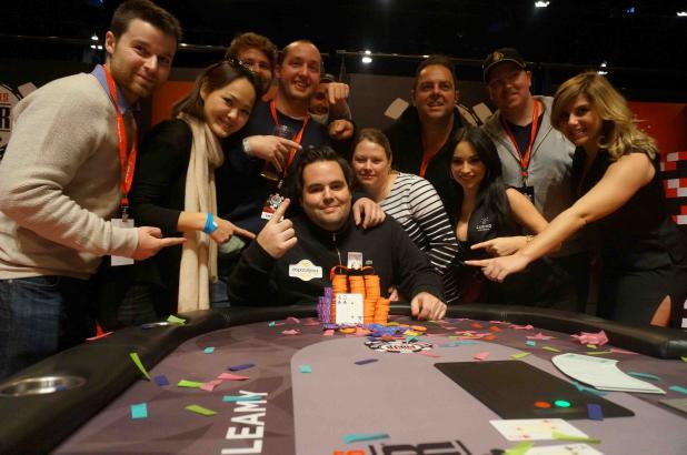 CHARLES SYLVESTRE WINS LAC-LEAMY MAIN EVENT