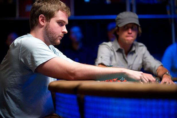 Dean Hamrick Wins WSOP Gold Bracelet in Event 42