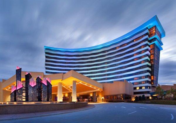 WSOP CIRCUIT CHOCTAW CONCLUDES TODAY