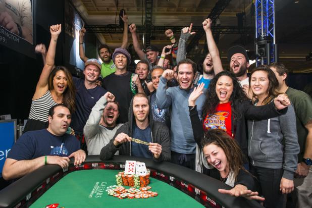 JEFF MADSEN WINS FOURTH CAREER WSOP GOLD BRACELET