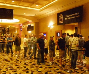 Event #4 is Sold Out