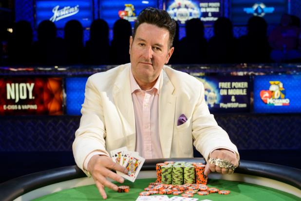 GERALD RINGE CLAIMS VICTORY IN $1,500 SEVEN CARD STUD HIGH-LOW SPLIT