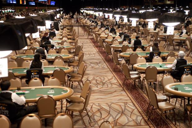THE WSOP DAILY SHUFFLE: SAT, JULY 7, 2012