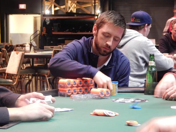 Heads-Up: Jeff Williams