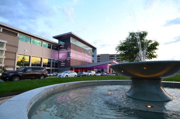 HARRAH'S PHILADELPHIA HOSTING CIRCUIT FOR FOURTH CONSECUTIVE YEAR