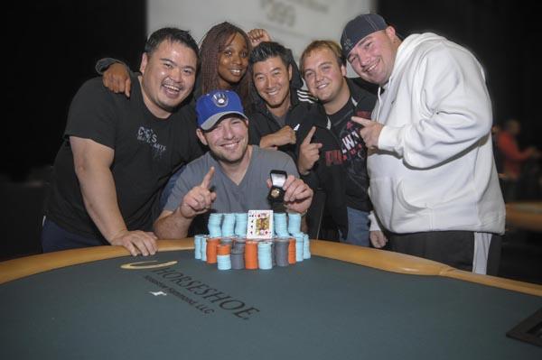 TOM ROGERS WINS THE THIRD LARGEST CIRCUIT EVENT EVER