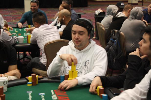 ASHER CONNIFF LEADS BALLY'S LAS VEGAS MAIN EVENT