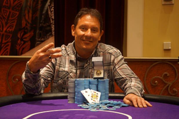 JERRY MONROE WINS NEW ORLEANS MAIN EVENT
