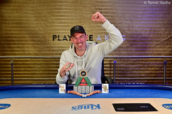 Tobias Peters Wsope 2025