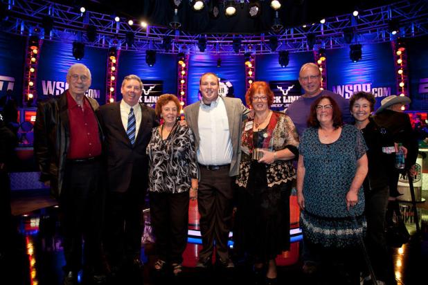 POKER HALL OF FAME CLASS OF 2011: LINDA JOHNSON