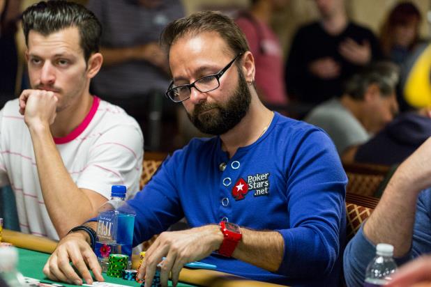 DAY 2-C HIGHLIGHTS FROM THE WSOP MAIN EVENT CHAMPIONSHIP