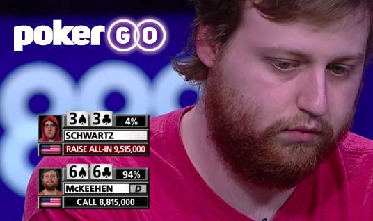 WSOP HIGHLIGHTS POWERED BY POKERGO -- 2015 WSOP MAIN EVENT TOP 5 HANDS