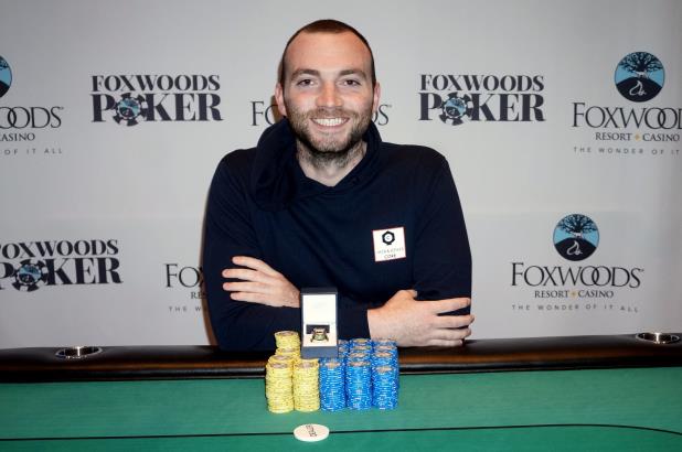 FOXWOODS WRAPS UP SECOND STOP OF NEW CIRCUIT SEASON