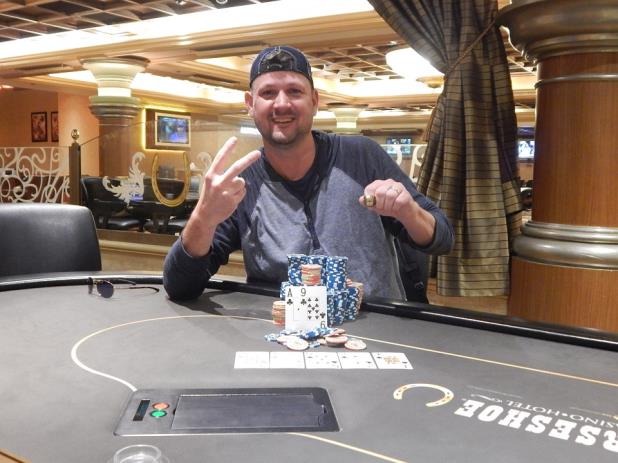 REDEMPTION FOR RUSS HEAD