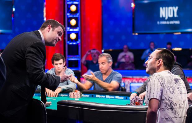 ESPN PREVIEW - REACHING THE NOVEMBER NINE