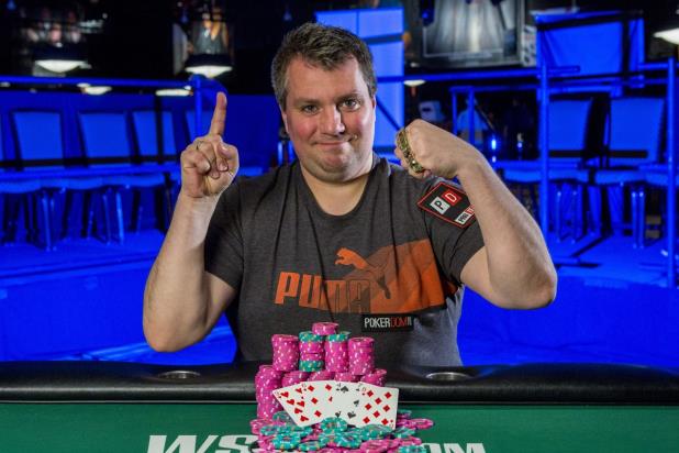 ANDREY ZAICHENKO WINS MOST RECENT GOLD BRACELET AT 2016 WSOP