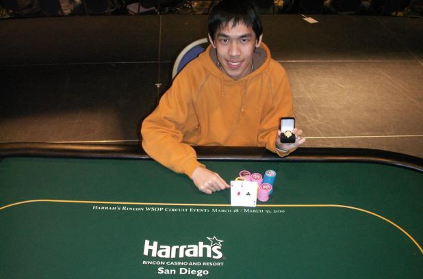 YANG WINS! (Not that one)