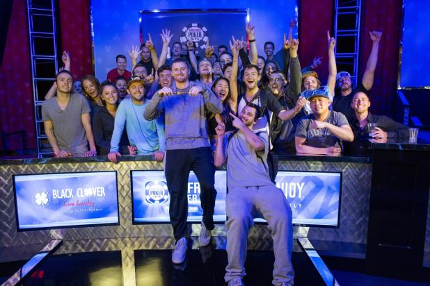 DAVID PETERS WINS LATEST NLHE TITLE AT 2016 WSOP