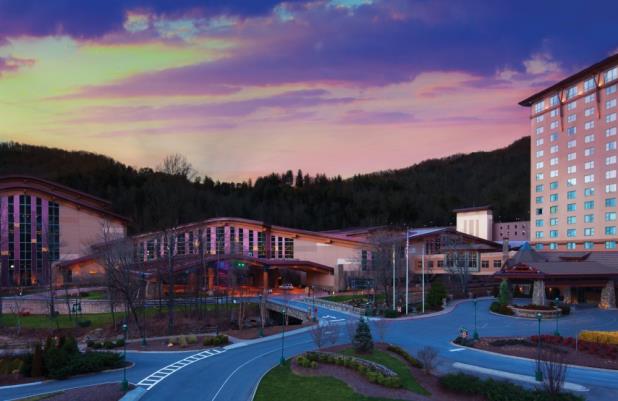 HARRAH'S CHEROKEE KICKS OFF 2018/2019 WSOP CIRCUIT SEASON