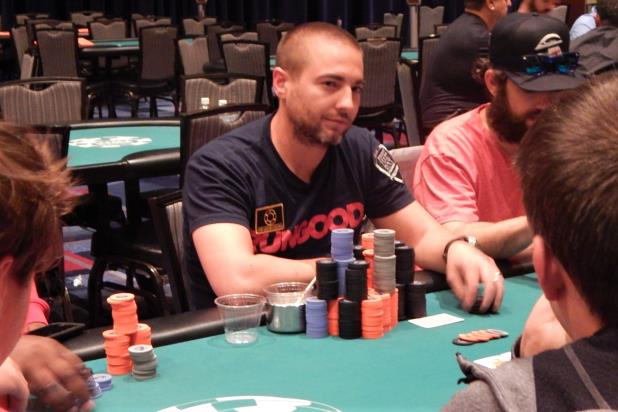 CHANCE KORNUTH LEADS FINAL 210 IN HARRAH'S CHEROKEE MAIN EVENT