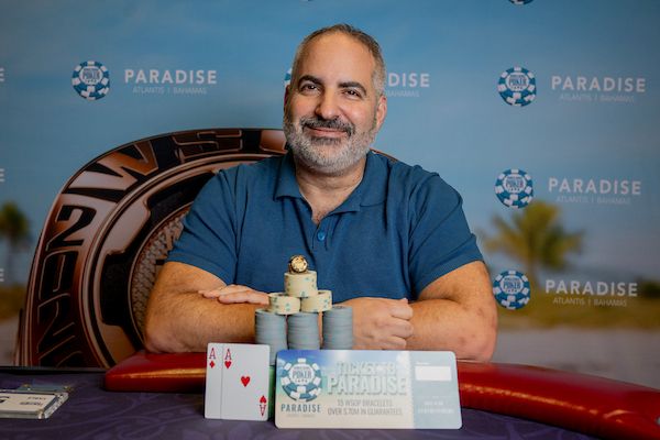 Matthew Glantz Wsop Circuit Pompano Beach