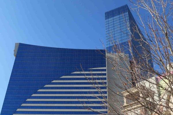 HARRAH'S ATLANTIC CITY CIRCUIT - MAR 2020