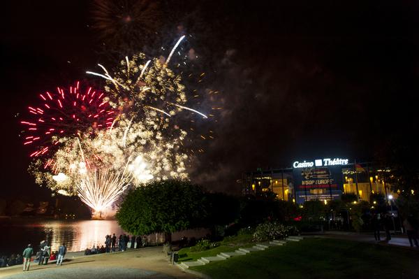 PLENTY OF FIREWORKS AFTER DAY 1A OF THE WSOPE MAIN EVENT