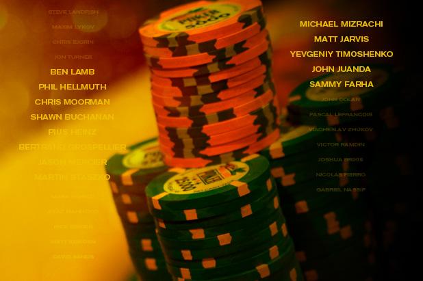 WSOP ANNOUNCES QUALIFIERS & DATES FOR WSOP NATIONAL CHAMPIONSHIP