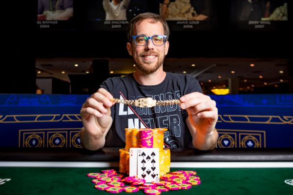 Nelson Mari Sanchez Wins E V90 $777 Lucky 7's Rk W25 Hr 2328