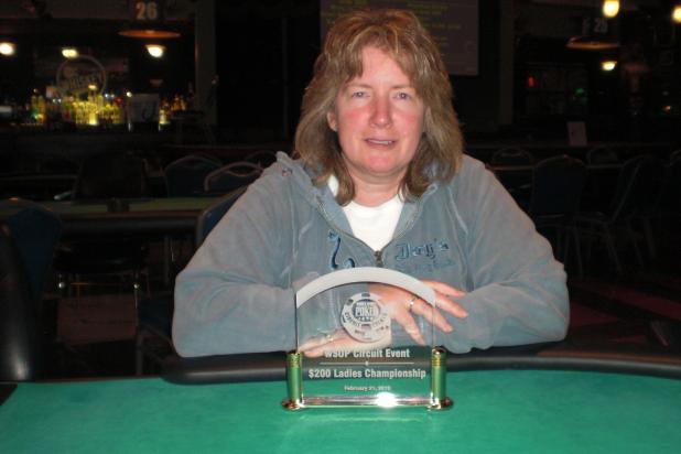 Chris Kasper Wins Ladies Event After Lengthy Heads-Up Battle
