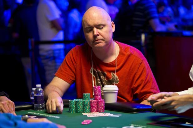WORLD CLASS: JOHNNY "WORLD" HENNIGAN WINS $10K TRIPLE-DRAW LOWBALL LIMIT CHAMPIONSHIP