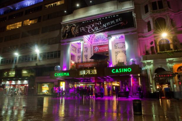 NEWS FLASH: ANDREW PANTLING THE LONDON CHIP LEADER