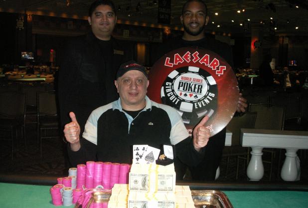 Battle on the Boardwalk