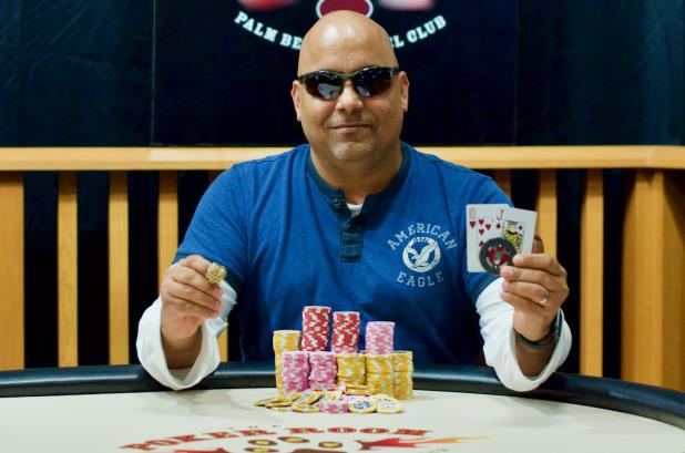 RAMINDER SINGH WINS PBKC MAIN EVENT