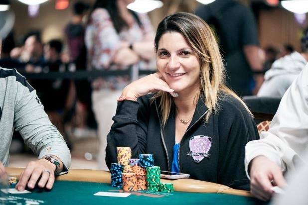 2017 WSOP MAIN EVENT IS 3RD LARGEST EVER