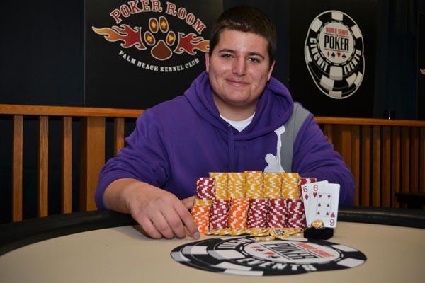 SCHINDLER LISTS A POKER VICTORY