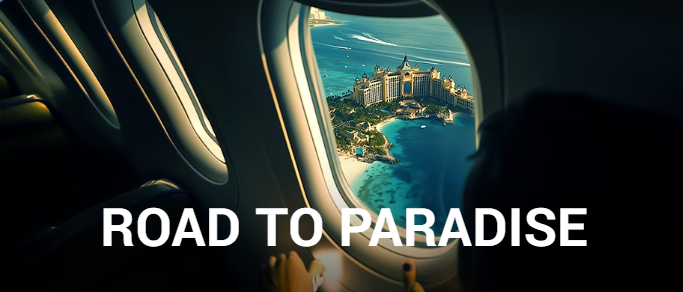 Gg Poker Road to Paradise