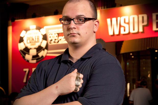 STEVIE WONDER: BILLIRAKIS CAPTURES SECOND WSOP GOLD BRACELET