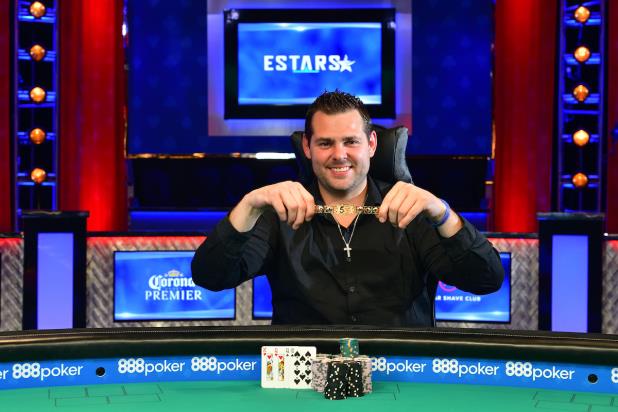 DASH DUDLEY WINS $10,000 POT-LIMIT OMAHA CHAMPIONSHIP