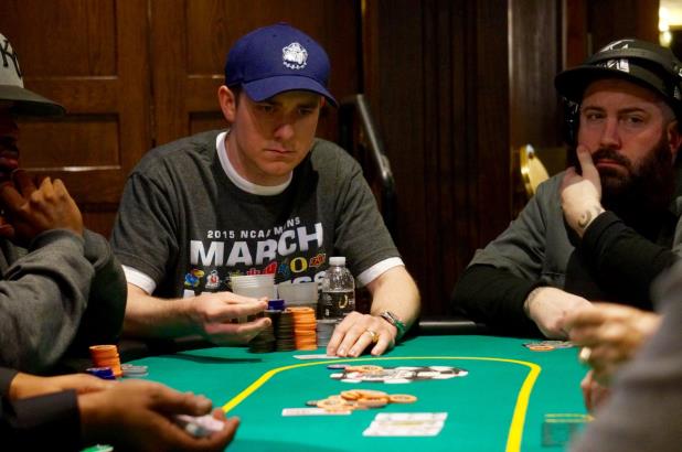 ERIC RODAWIG HEADLINES DAY 2 OF COUNCIL BLUFFS FINALE