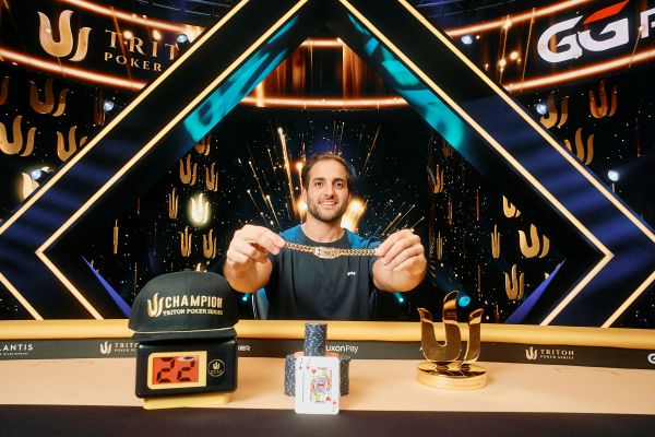 Joao Simao Wsop Paradise 2025 Event 10